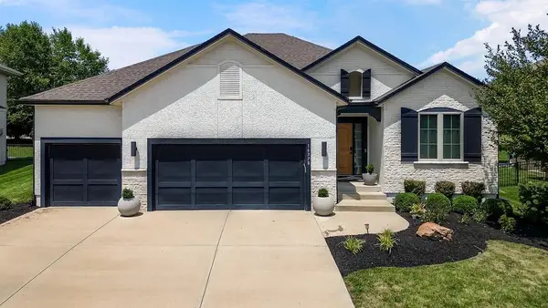 16378 S Ryckert Street, Olathe, KS 66062