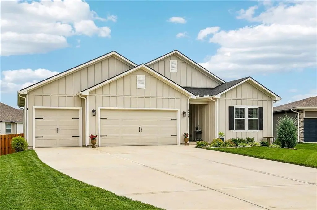 1479 N 162nd Circle, Basehor, KS 66007 - #1