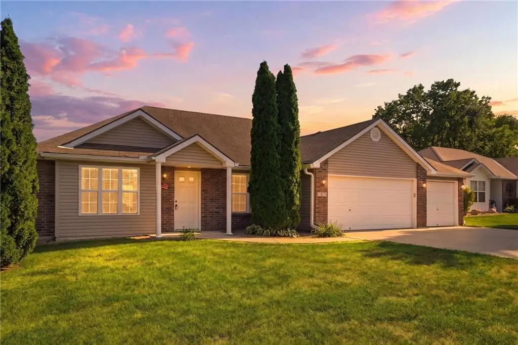 1021 Bristol Drive, Raymore, MO 64083 - #1