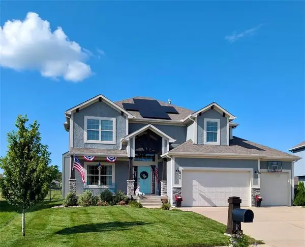 1406 NE 107th Terrace, Kansas City, MO 64155