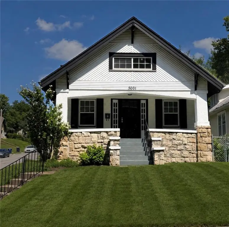 5001 Paseo Boulevard, Kansas City, MO 64110 - #1