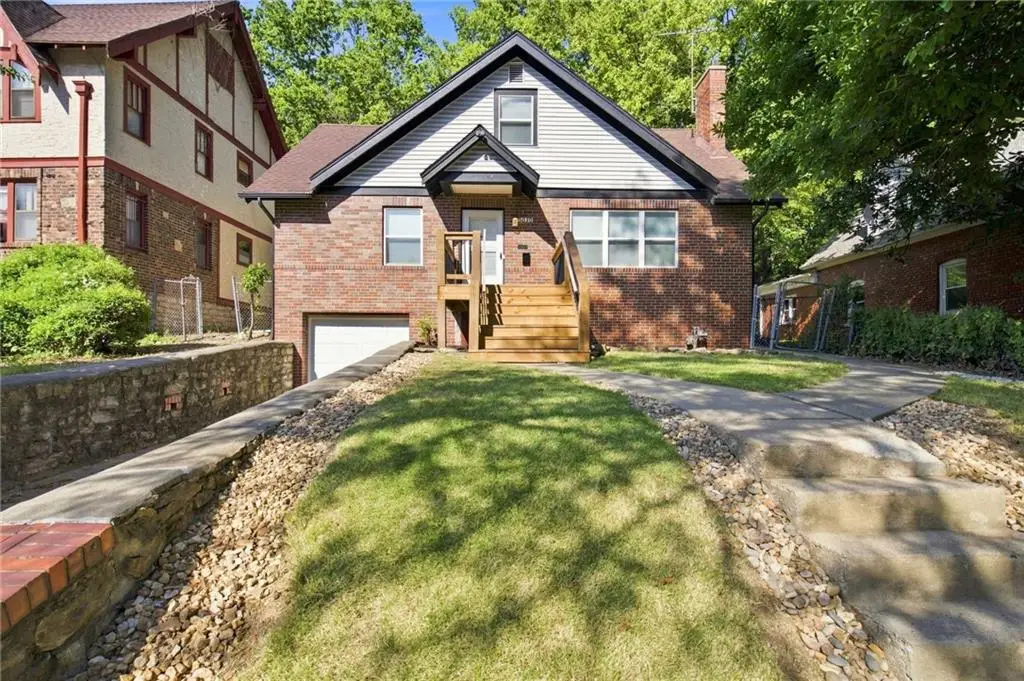 5030 Paseo Boulevard, Kansas City, MO 64110 - #1