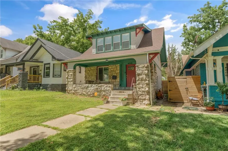 4008 S Benton Avenue, Kansas City, MO 64130 - #2