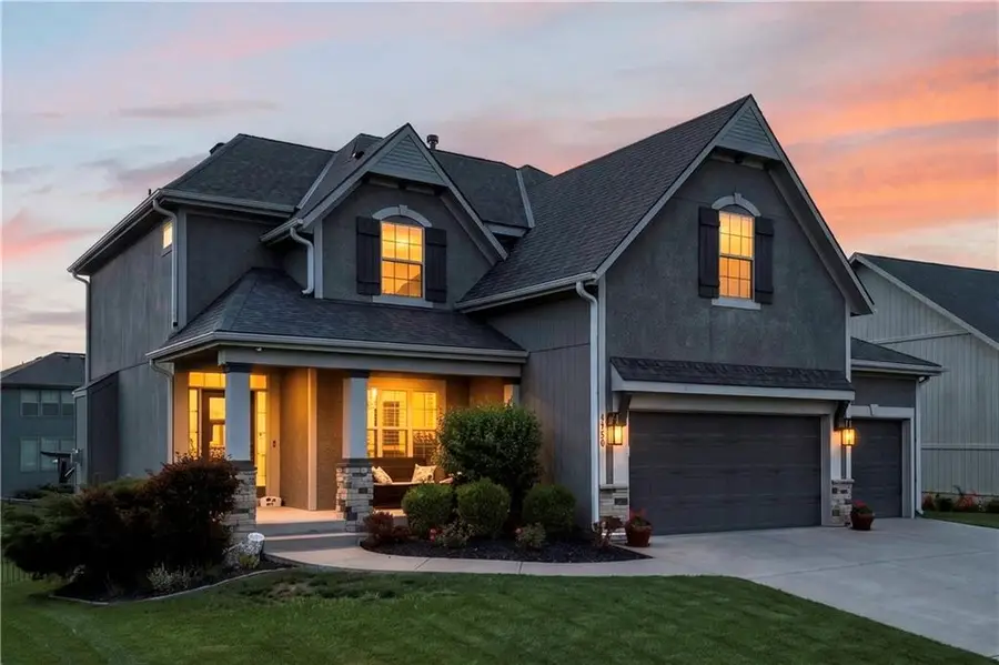 12168 S Valley Road, Olathe, KS 66061 - #2