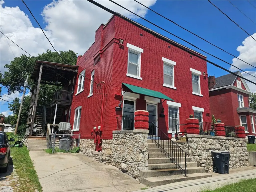 2312 E 13th Street, Kansas City, MO 64127 - #1