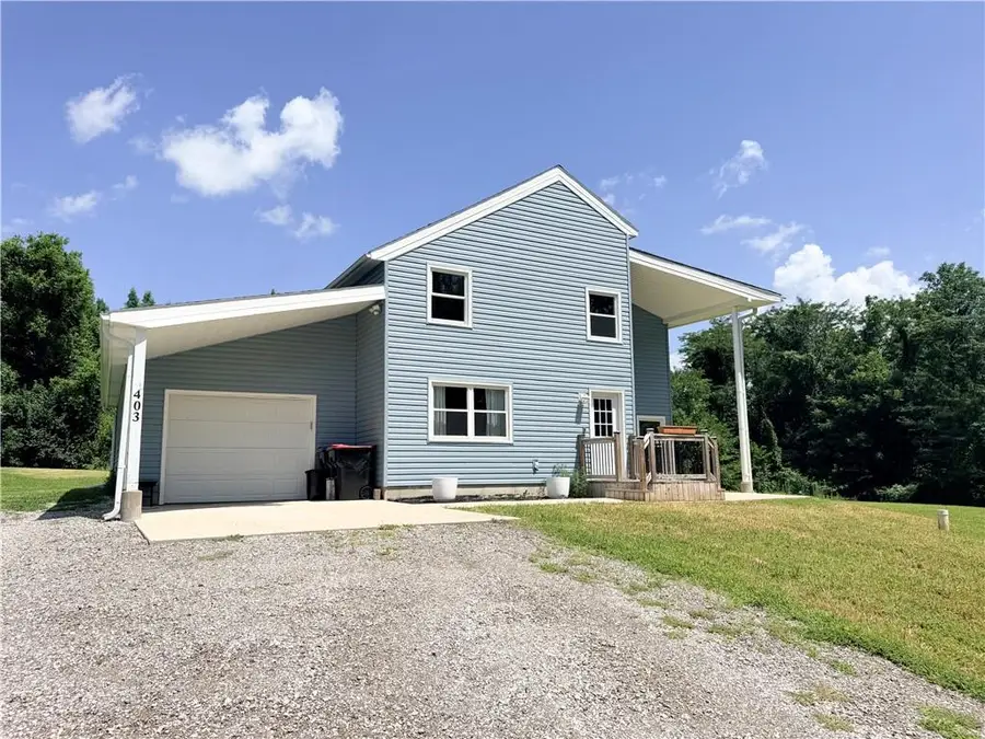 403 N Devasher Road, Warrensburg, MO 64093 - #3