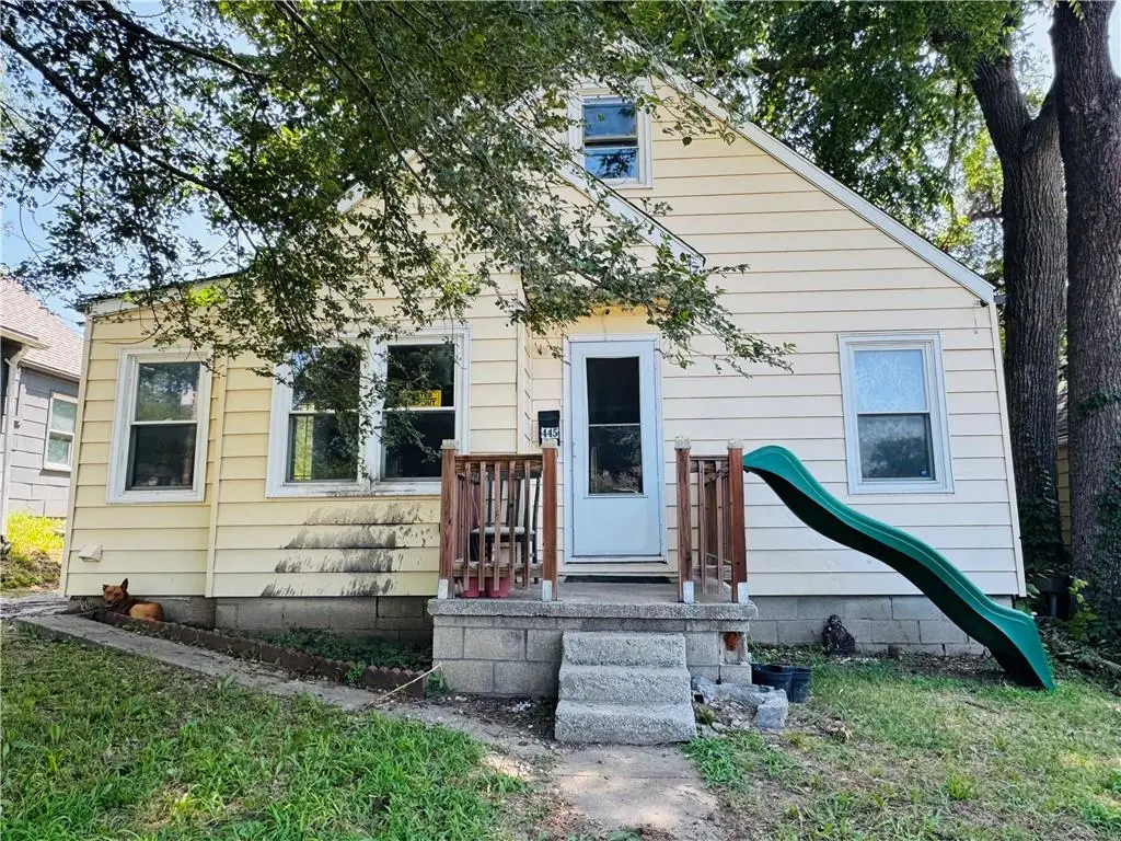 445 N Quincy Avenue, Kansas City, MO 64123 - #1