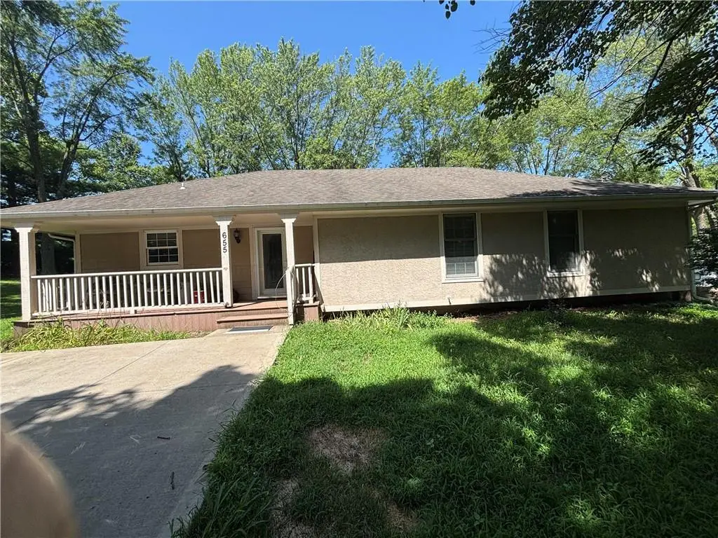 655 NE Brizendine Road, Blue Springs, MO 64014 - #1