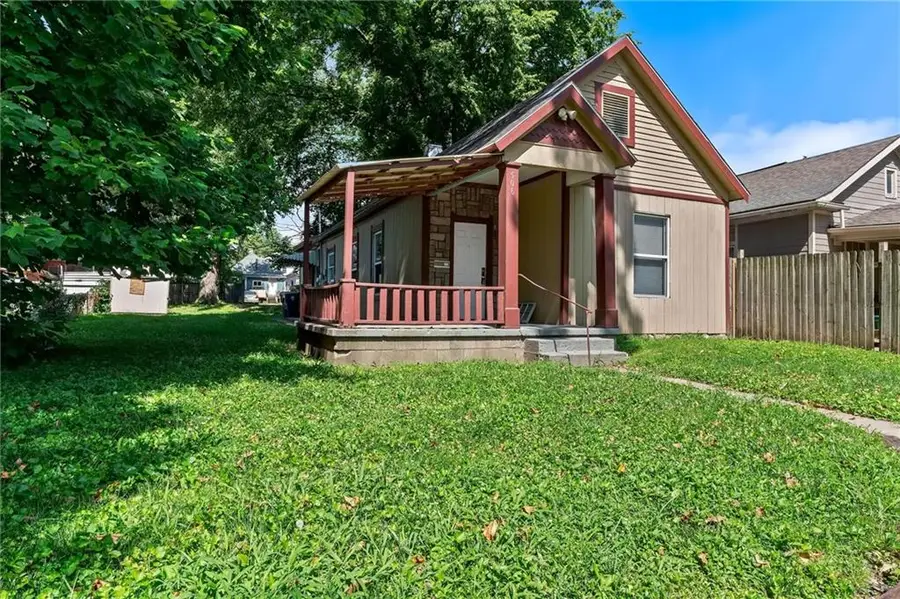 506 S Oakley Avenue, Kansas City, MO 64123 - #3