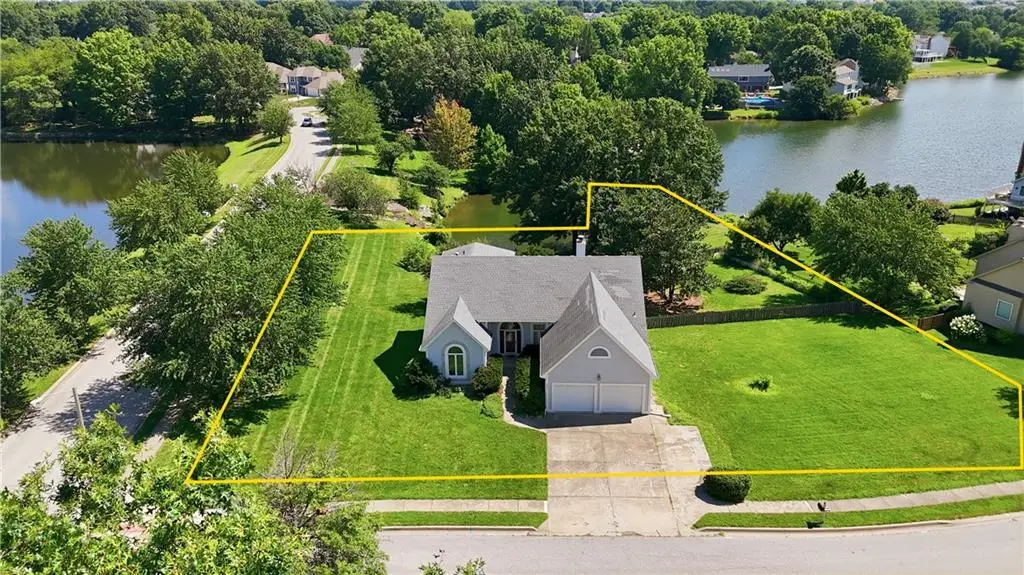 1101 NE Waterfield Village Drive, Blue Springs, MO 64014 - #1