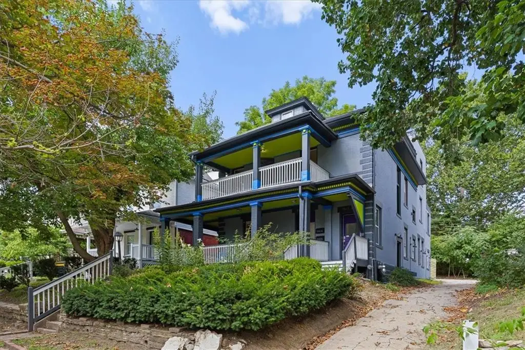 3612 Wyandotte Street, Kansas City, MO 64111 - #1