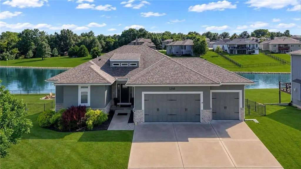 1218 Hillmann Lane, Warrensburg, MO 64093 - #1