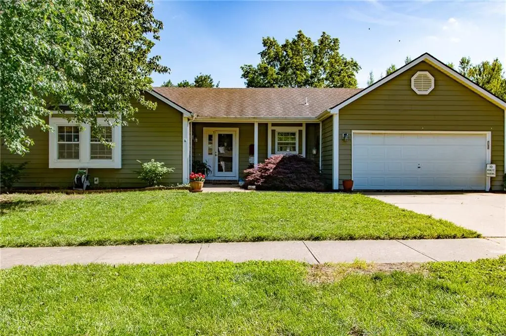 3817 Stetson Drive, Lawrence, KS 66049 - #1