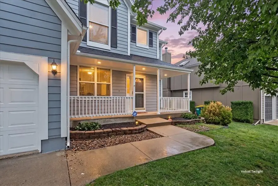 12717 Eby Street, Overland Park, KS 66213 - #2