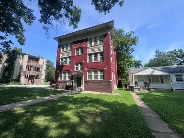 2912 Lockridge Street, Kansas City, MO 64128