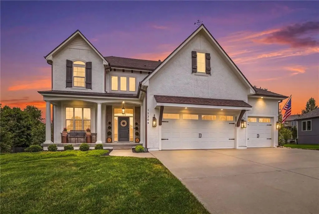 15309 Barton Street, Overland Park, KS 66221 - #1