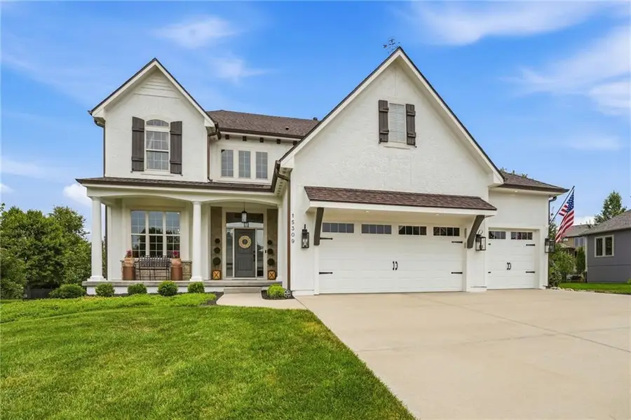 15309 Barton Street, Overland Park, KS 66221 - #2