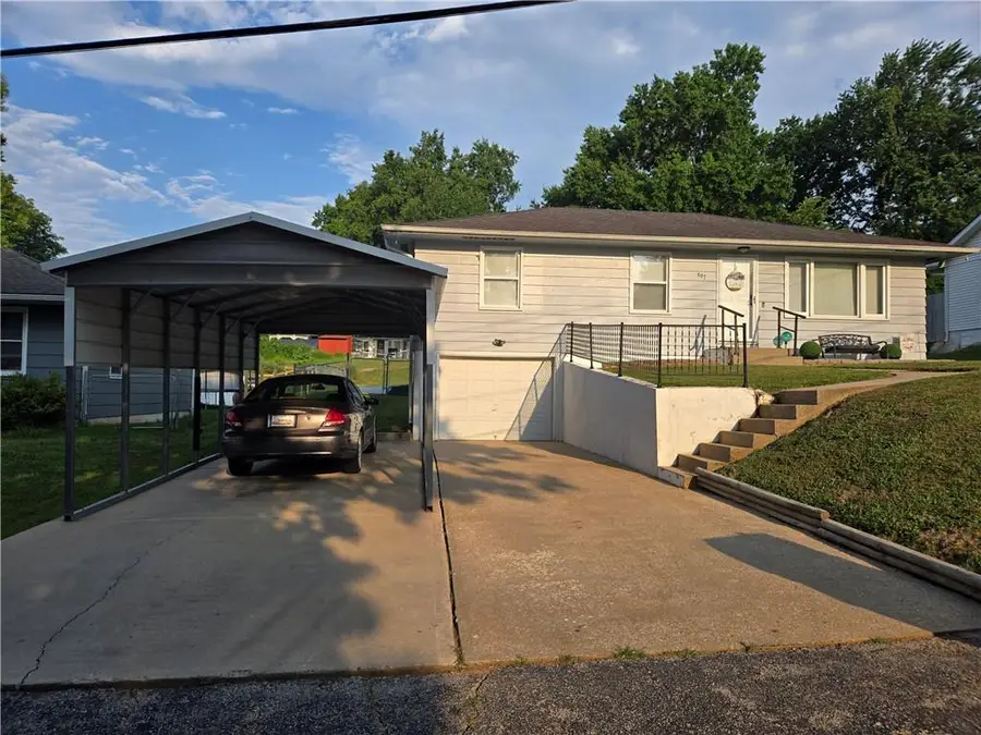 607 May Street, Wellington, MO 64097 - #3