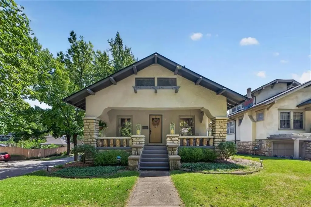 5801 Charlotte Street, Kansas City, MO 64110 - #1