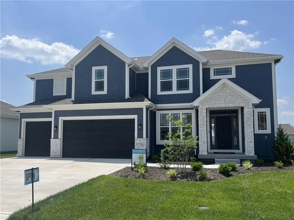 17470 W 169th Terrace, Olathe, KS 66062 - #1