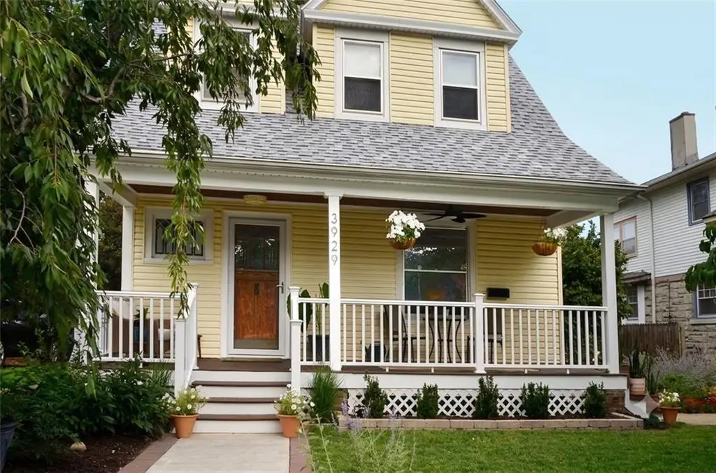 3929 Terrace Street, Kansas City, MO 64111 - #1