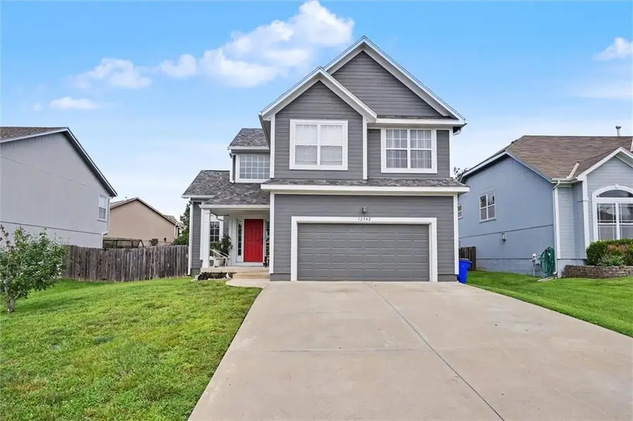12542 S Belford Street, Olathe, KS 66061 - #2