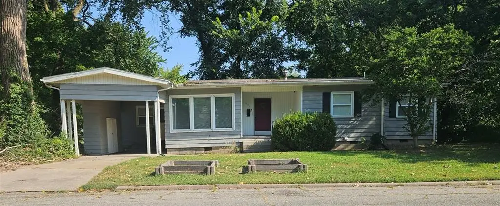 604 W Washington Street, Pittsburg, KS 66762 - #1