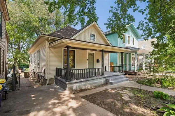 3314 Charlotte Street Street, Kansas City, MO 64109