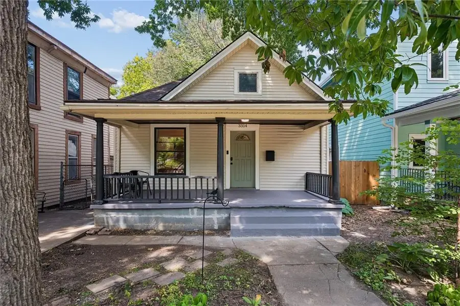 3314 Charlotte Street, Kansas City, MO 64109 - #3