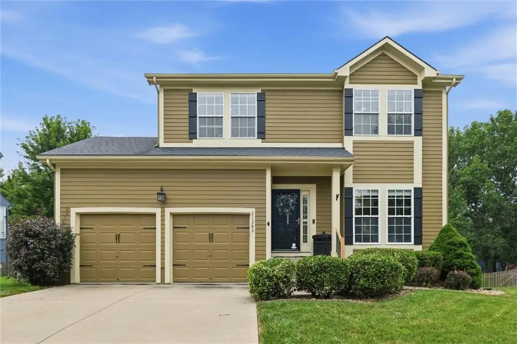 21383 W 119th Place, Olathe, KS 66061 - #1