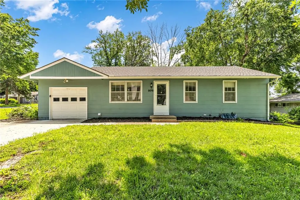 5015 NE 44th Street, Kansas City, MO 64117 - #1