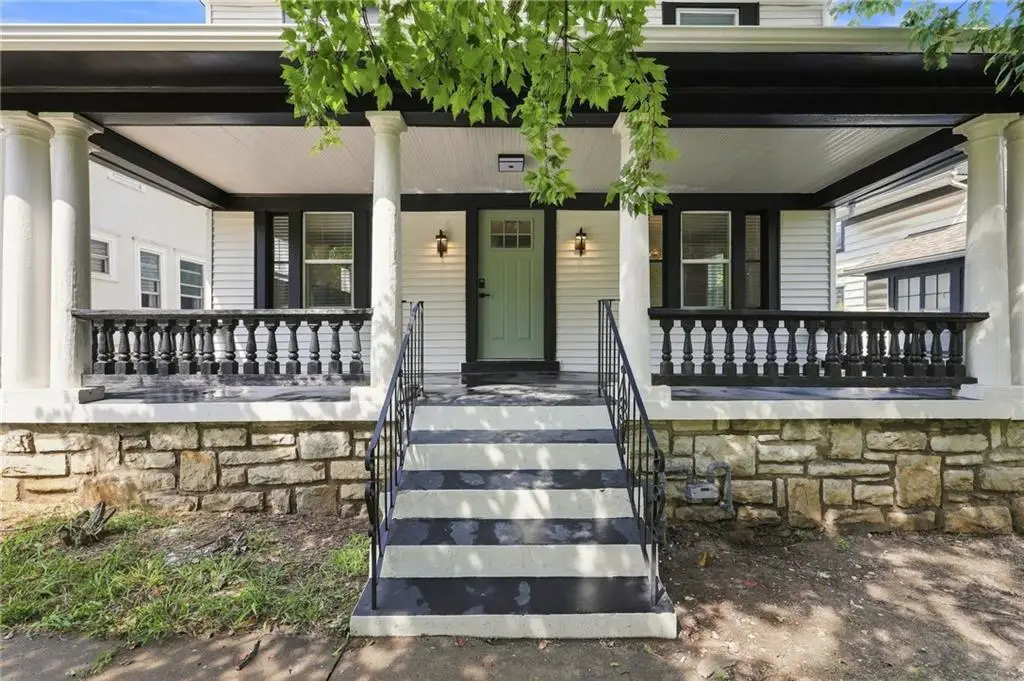 5604 Paseo Boulevard, Kansas City, MO 64110 - #1