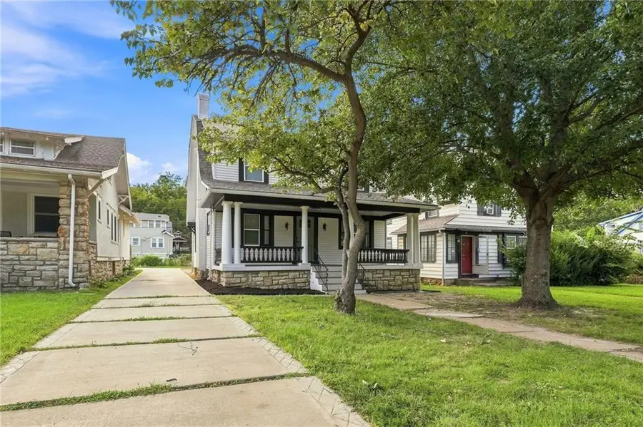 5604 Paseo Boulevard, Kansas City, MO 64110 - #3