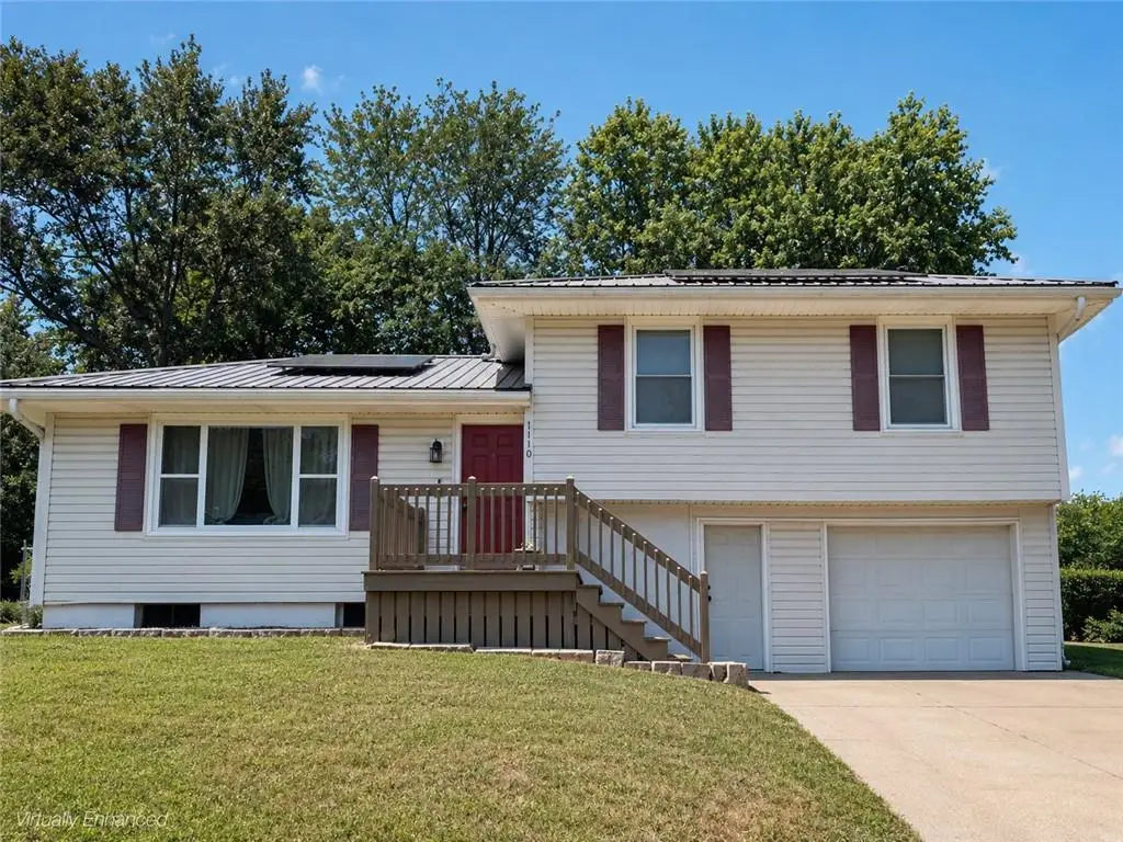 1110 1st Street, Platte City, MO 64079 - #1