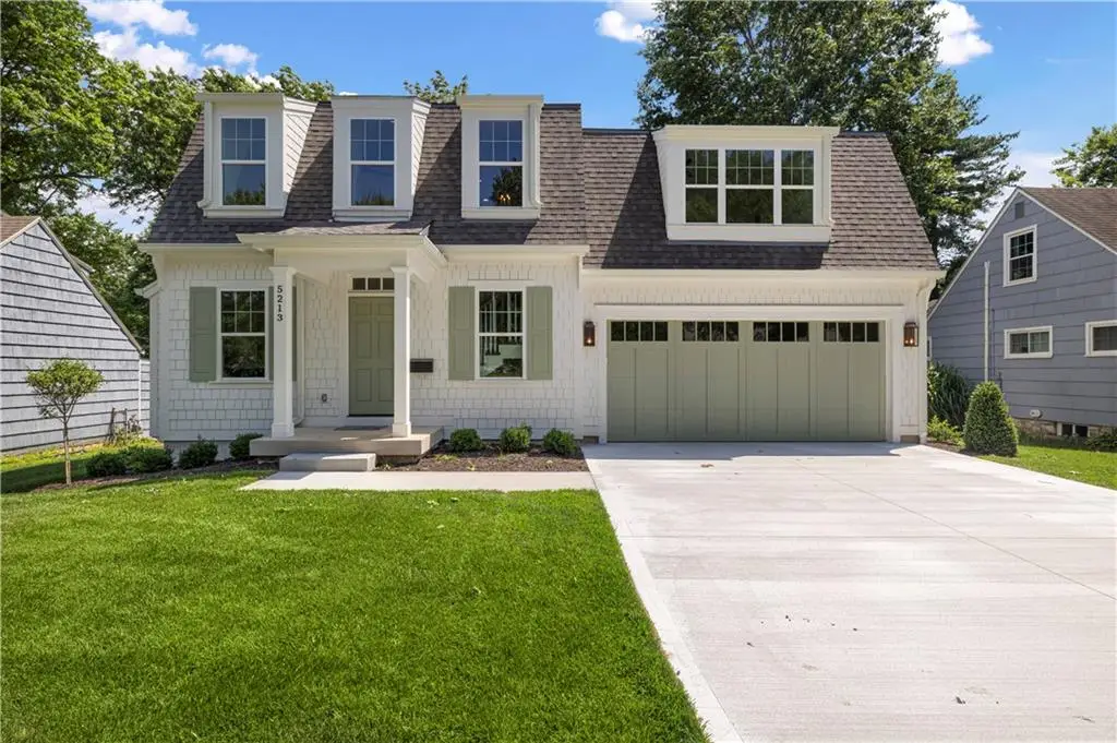 5213 W 70th Terrace, Prairie Village, KS 66208 - #1