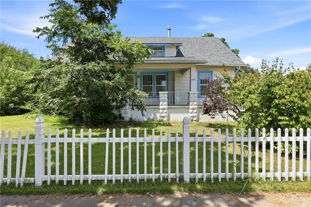 1102 S National Avenue, Fort Scott, KS 66701 - #1
