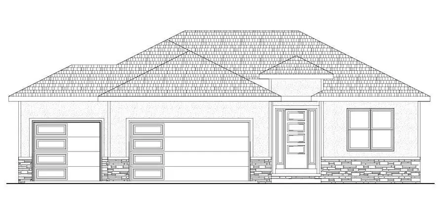 11439 S Montclaire Drive, Olathe, KS 66061 - #2