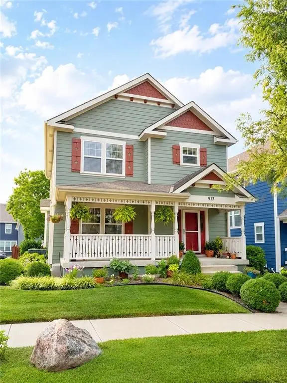 917 SW American Royal Way, Lees Summit, MO 64081 - #1
