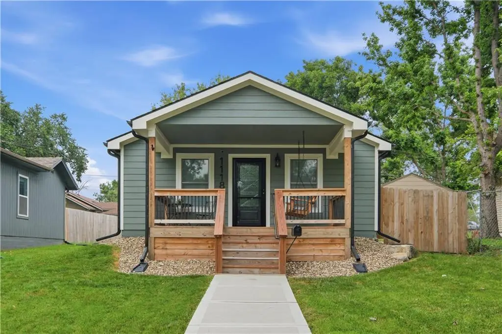 1118 Pacific Street, Osawatomie, KS 66064 - #1