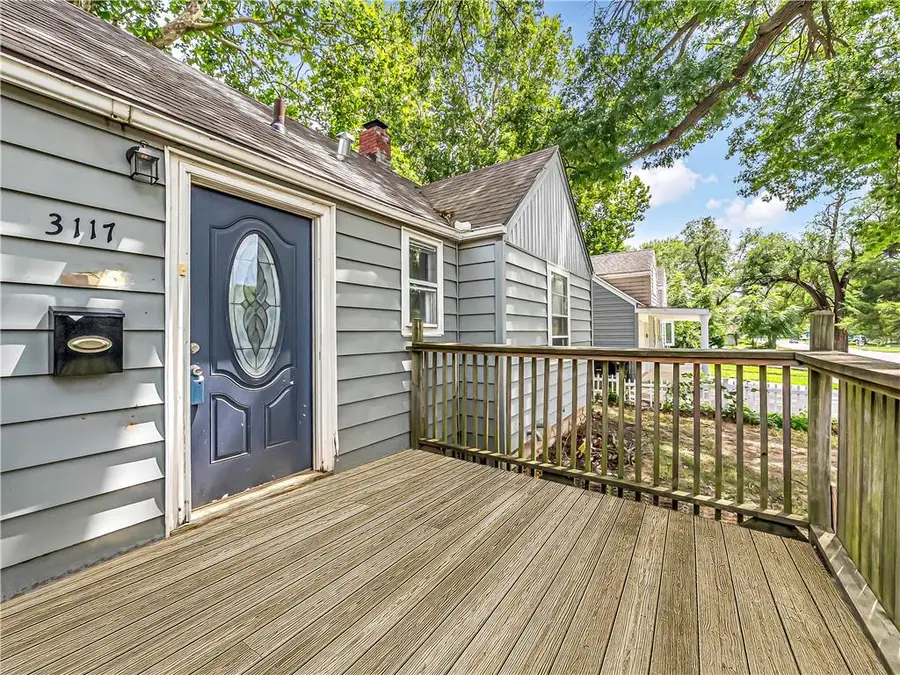 3117 S Crysler Avenue, Independence, MO 64055 - #3