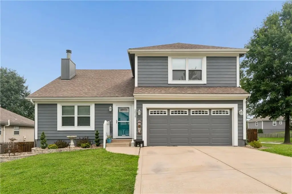 2017 Summerfield Court, Blue Springs, MO 64029 - #1