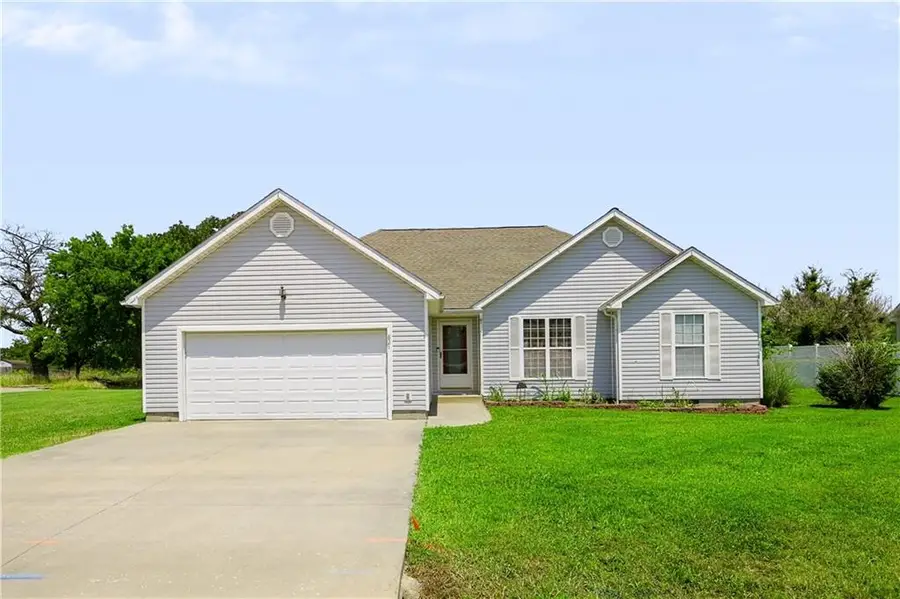821 E 19th Street, Galena, KS 66739 - #2