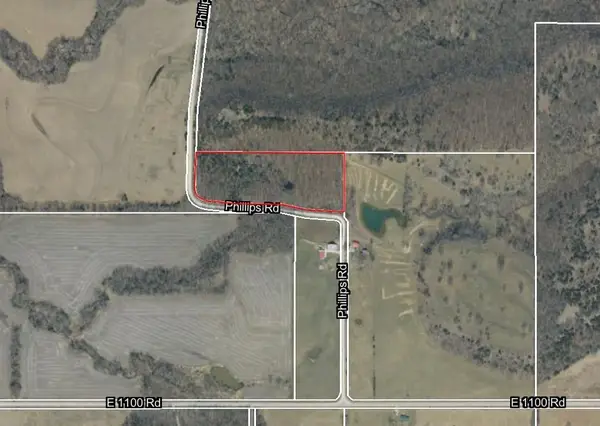 11315 Phillips Road, Pleasanton, KS 66075