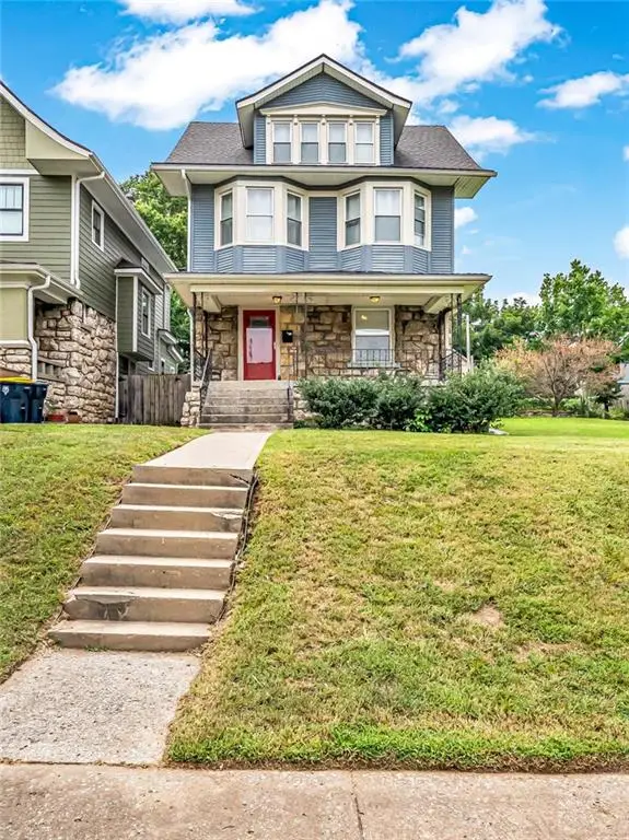 2606 Campbell Street, Kansas City, MO 64108 - #1