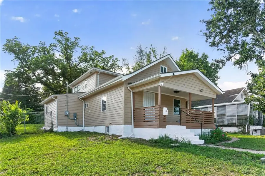 5701 Bales Avenue, Kansas City, MO 64130 - #3