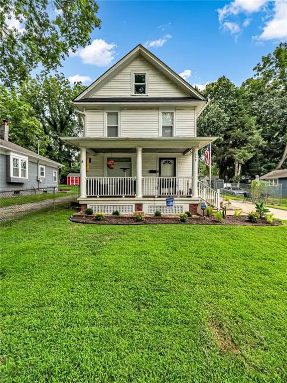 549 S Huttig Avenue, Independence, MO 64053 - #1