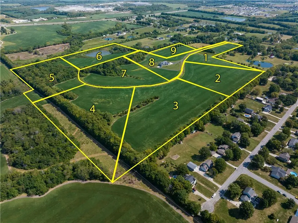 12710 S Harris Road, Greenwood, MO 64034 - #1