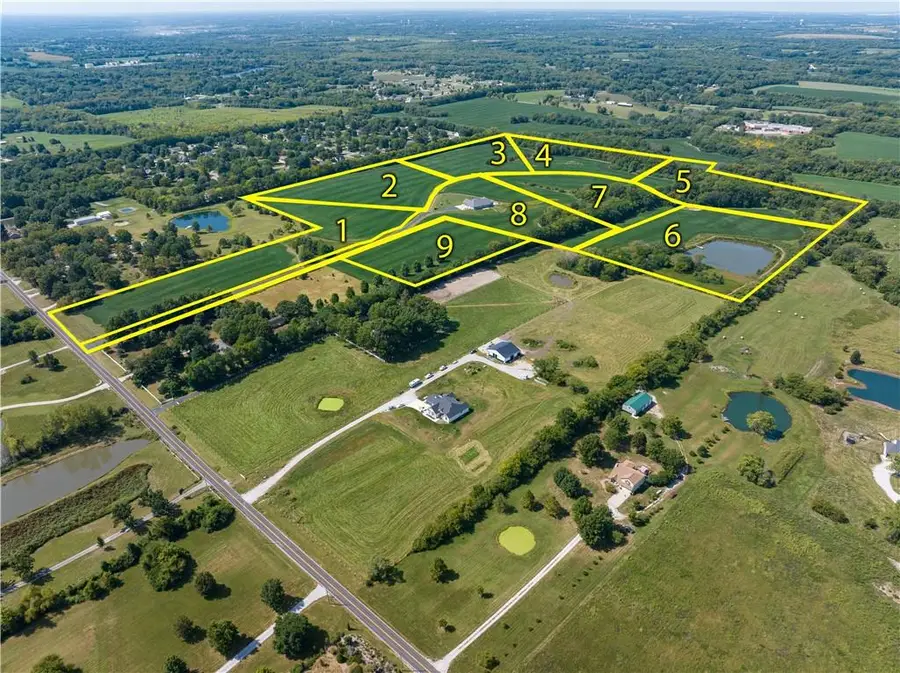 12710 S Harris Road, Greenwood, MO 64034 - #2
