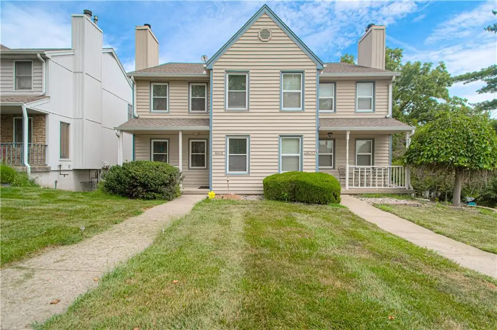 4602 NW 58th Terrace, Kansas City, MO 64151 - #1