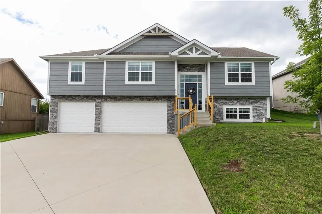 425 Spring Branch Drive, Raymore, MO 64083 - #1